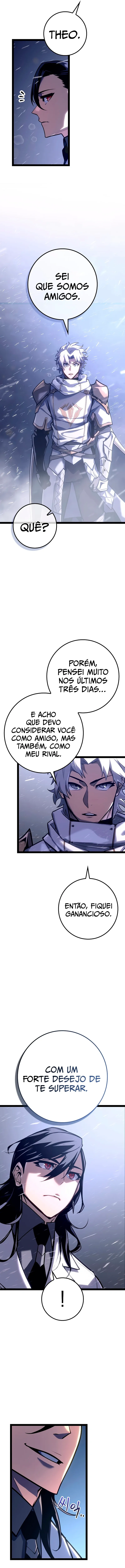 Regressando Como Bastardo do Clã da Espada Capítulo 22 Página 18