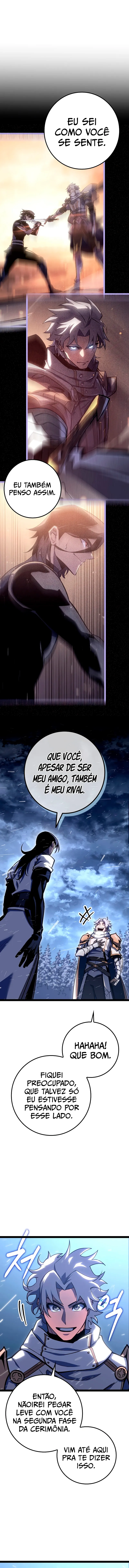 Regressando Como Bastardo do Clã da Espada Capítulo 22 Página 19
