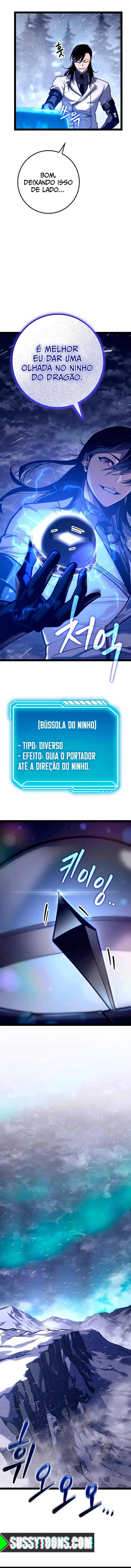 Regressando Como Bastardo do Clã da Espada Capítulo 22 Página 21