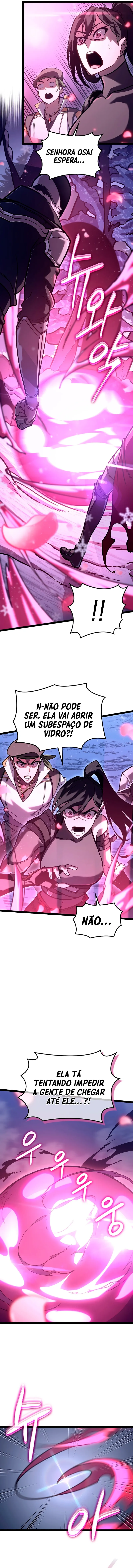Regressando Como Bastardo do Clã da Espada Capítulo 22 Página 4
