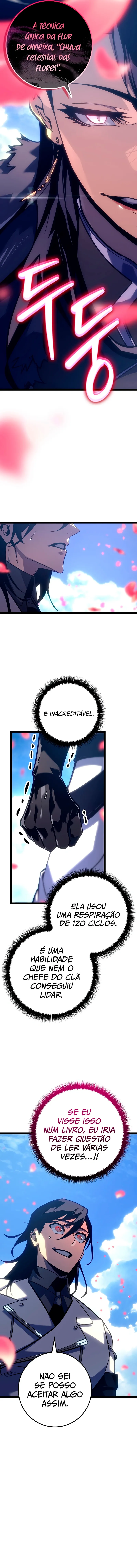 Regressando Como Bastardo do Clã da Espada Capítulo 22 Página 9