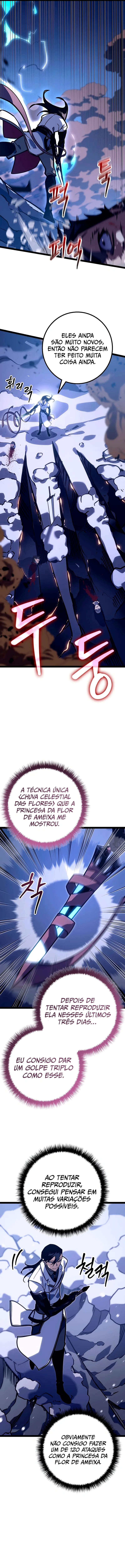Regressando Como Bastardo do Clã da Espada Capítulo 23 Página 12