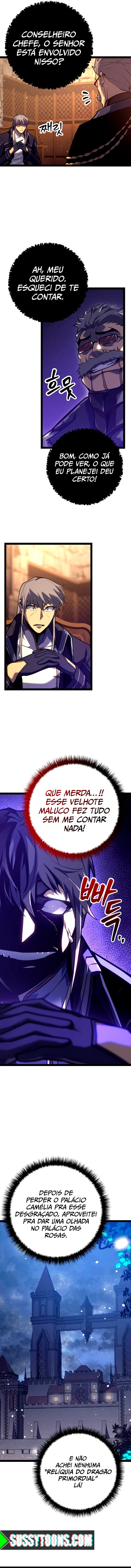 Regressando Como Bastardo do Clã da Espada Capítulo 23 Página 16
