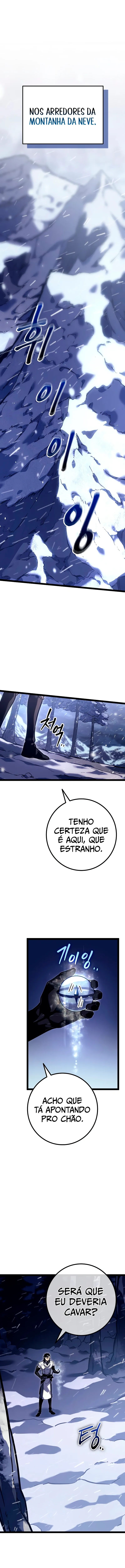 Regressando Como Bastardo do Clã da Espada Capítulo 23 Página 2