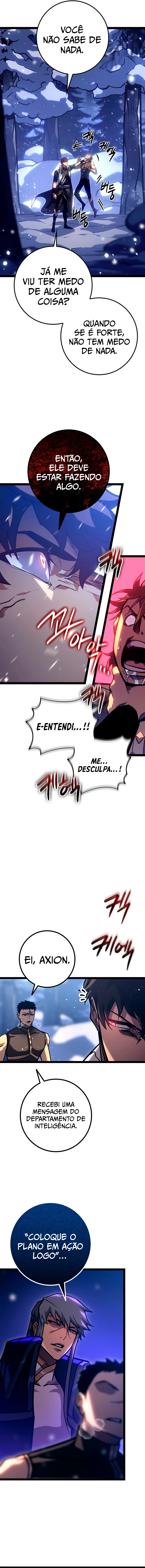 Regressando Como Bastardo do Clã da Espada Capítulo 24 Página 11