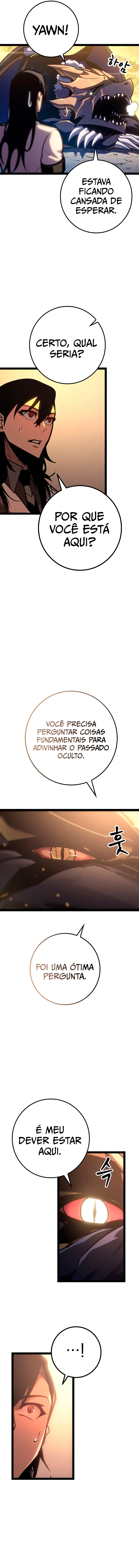 Regressando Como Bastardo do Clã da Espada Capítulo 24 Página 13