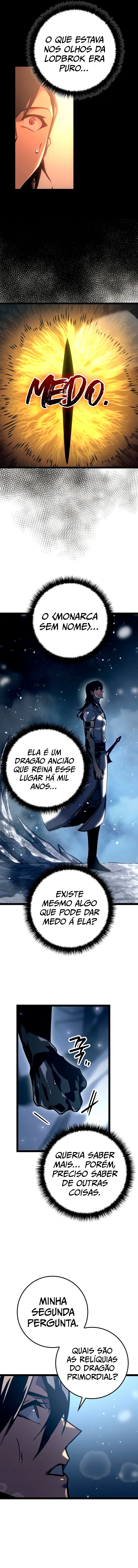 Regressando Como Bastardo do Clã da Espada Capítulo 24 Página 15