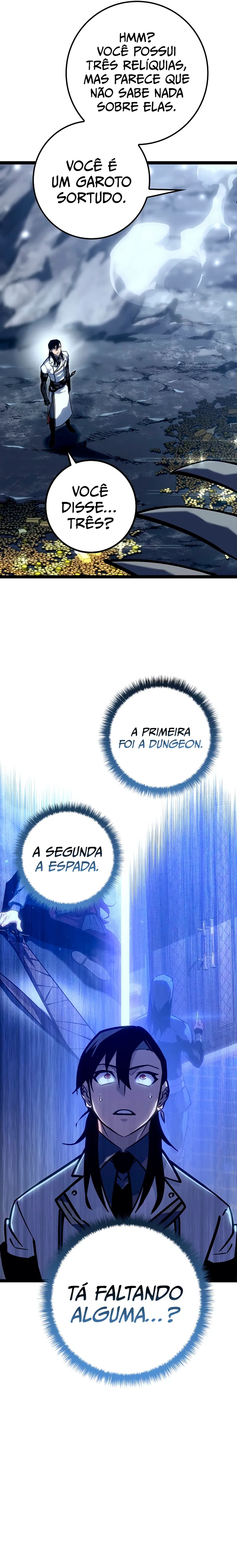 Regressando Como Bastardo do Clã da Espada Capítulo 24 Página 16