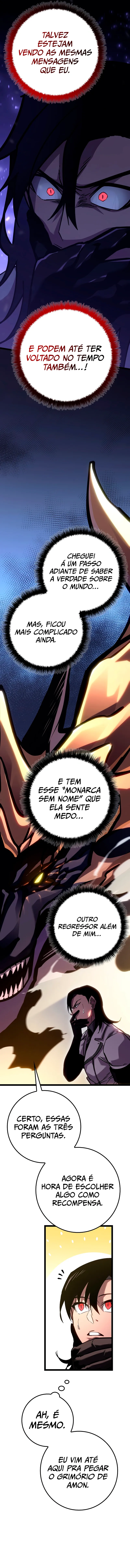 Regressando Como Bastardo do Clã da Espada Capítulo 24 Página 22