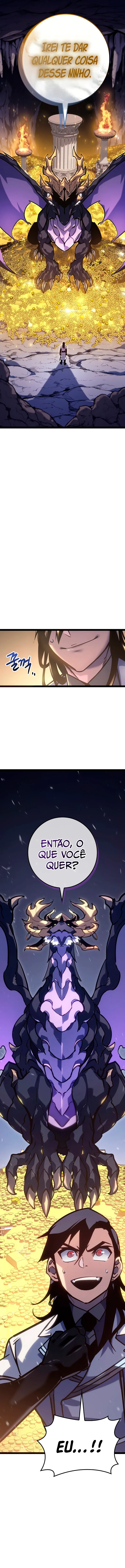 Regressando Como Bastardo do Clã da Espada Capítulo 24 Página 24