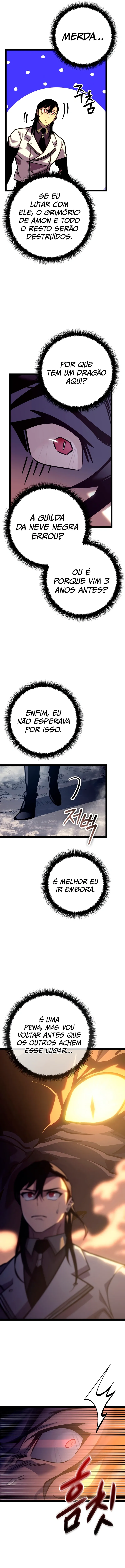 Regressando Como Bastardo do Clã da Espada Capítulo 24 Página 3