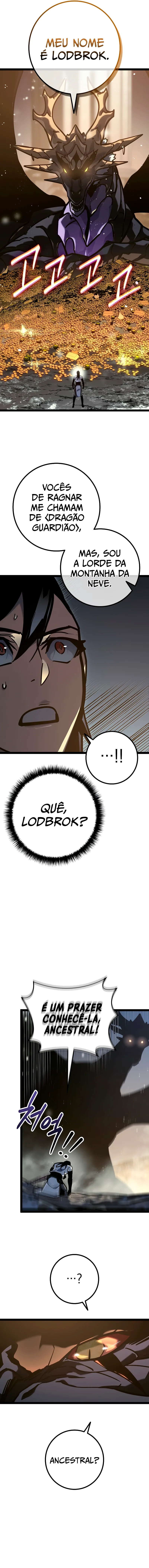 Regressando Como Bastardo do Clã da Espada Capítulo 24 Página 5