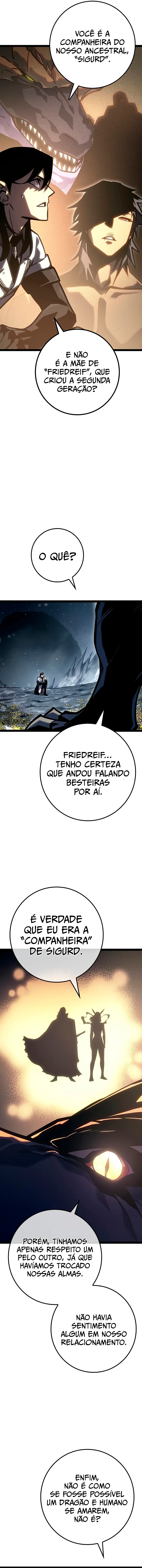 Regressando Como Bastardo do Clã da Espada Capítulo 24 Página 6