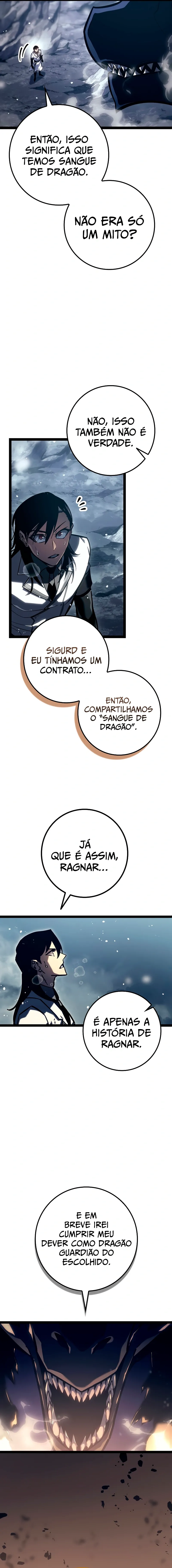 Regressando Como Bastardo do Clã da Espada Capítulo 24 Página 7