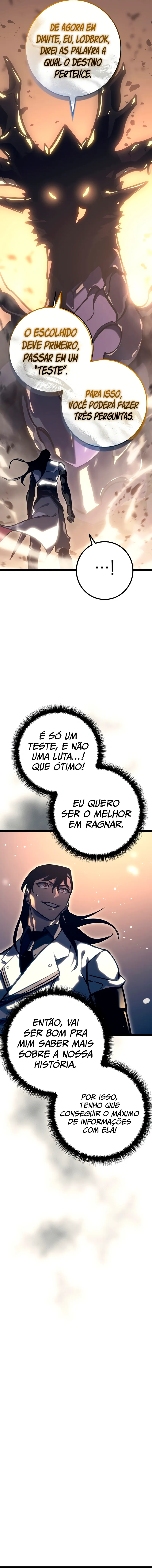 Regressando Como Bastardo do Clã da Espada Capítulo 24 Página 8