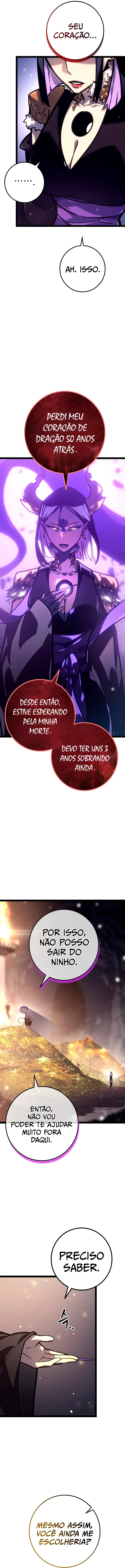 Regressando Como Bastardo do Clã da Espada Capítulo 25 Página 10