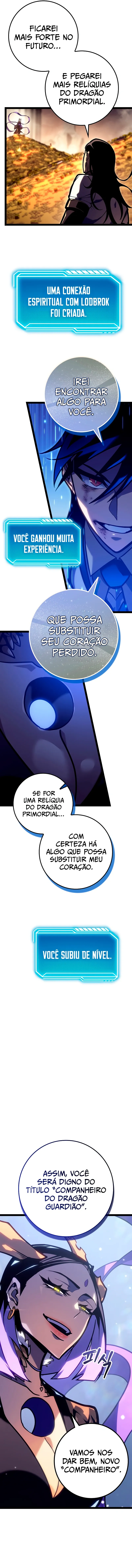Regressando Como Bastardo do Clã da Espada Capítulo 25 Página 12