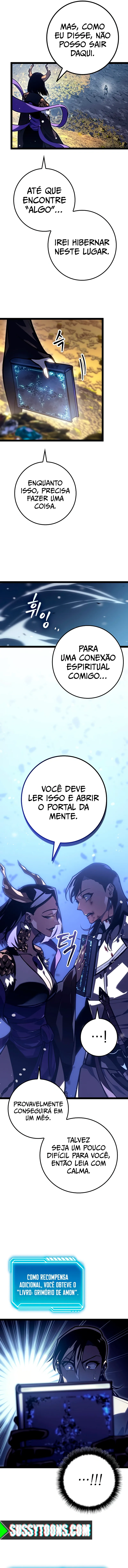 Regressando Como Bastardo do Clã da Espada Capítulo 25 Página 13