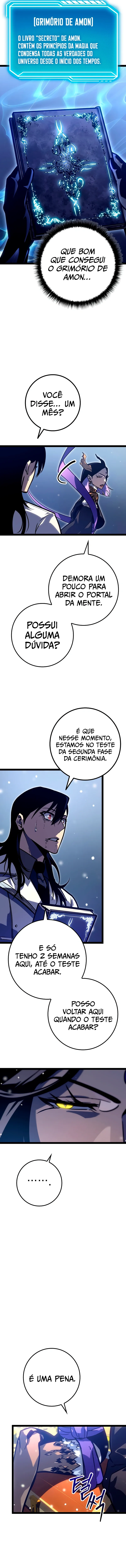 Regressando Como Bastardo do Clã da Espada Capítulo 25 Página 14
