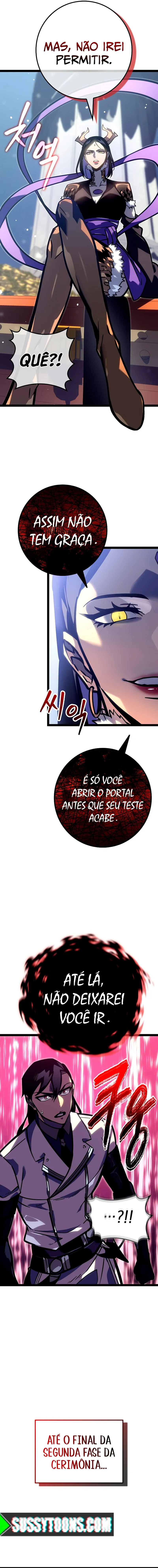 Regressando Como Bastardo do Clã da Espada Capítulo 25 Página 15