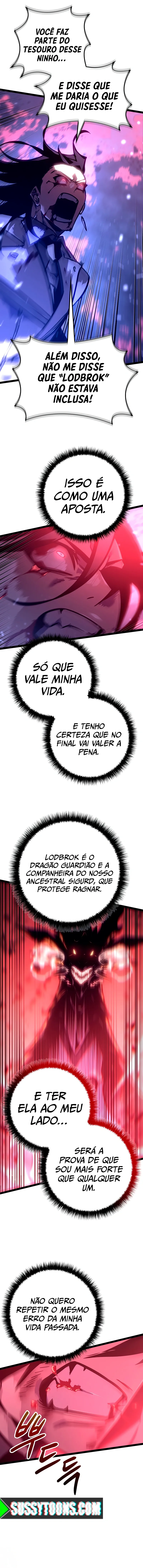 Regressando Como Bastardo do Clã da Espada Capítulo 25 Página 5
