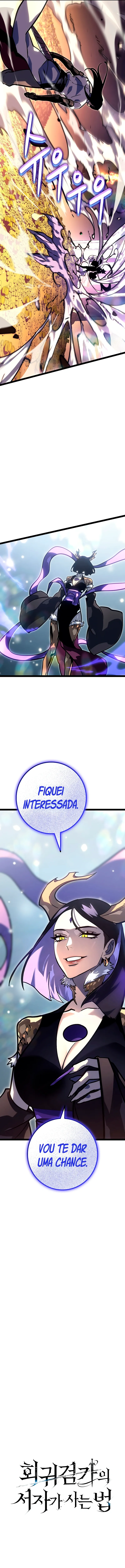 Regressando Como Bastardo do Clã da Espada Capítulo 25 Página 8