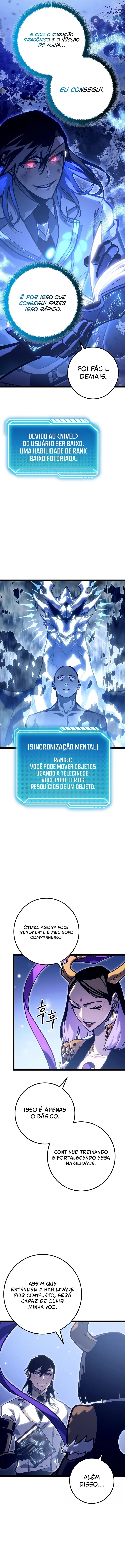 Regressando Como Bastardo do Clã da Espada Capítulo 26 Página 13