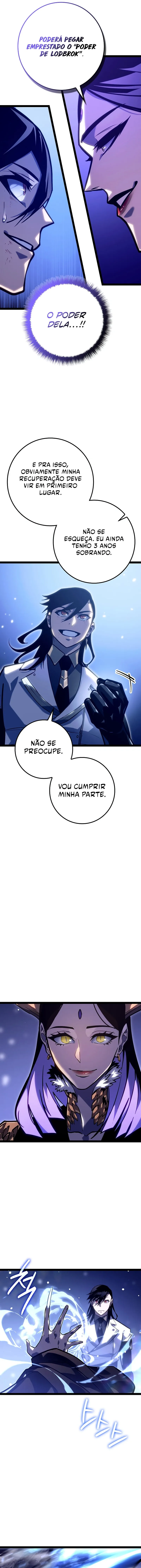 Regressando Como Bastardo do Clã da Espada Capítulo 26 Página 14