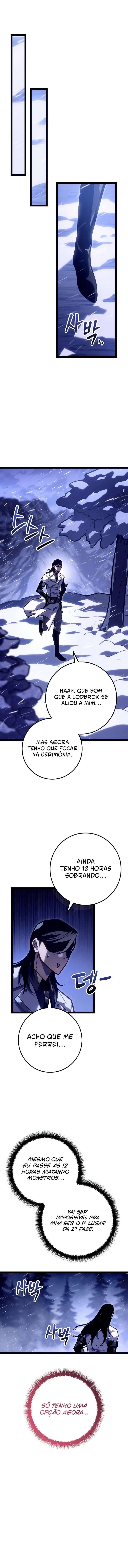 Regressando Como Bastardo do Clã da Espada Capítulo 26 Página 16
