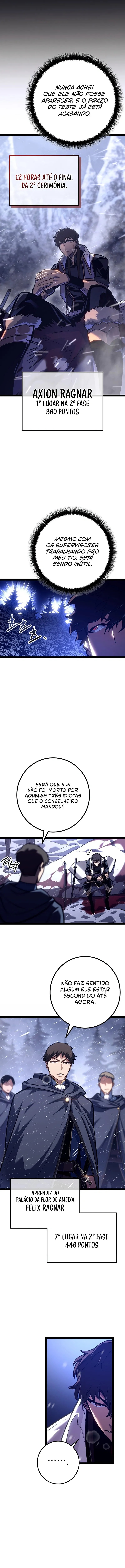 Regressando Como Bastardo do Clã da Espada Capítulo 26 Página 6