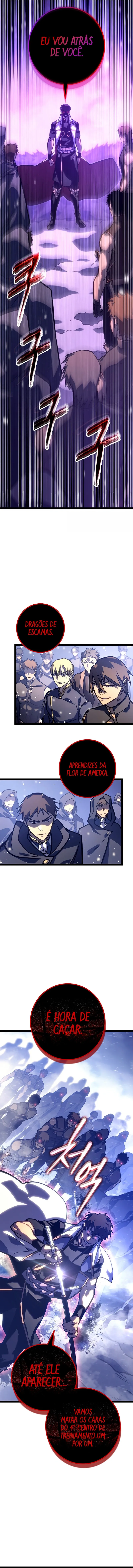 Regressando Como Bastardo do Clã da Espada Capítulo 26 Página 8