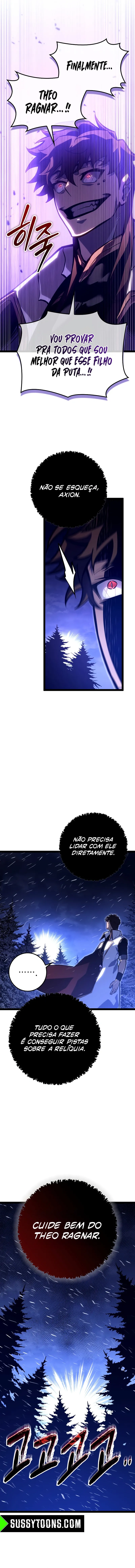 Regressando Como Bastardo do Clã da Espada Capítulo 27 Página 11