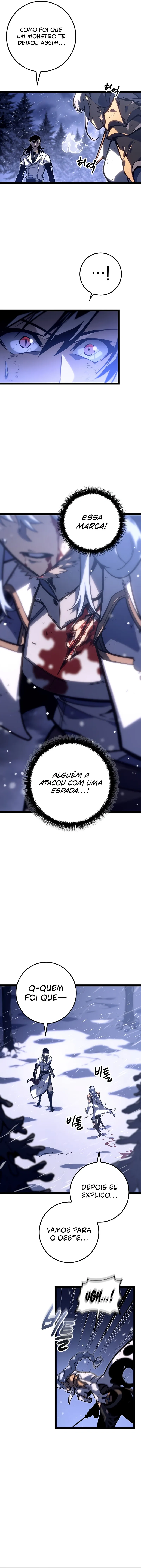 Regressando Como Bastardo do Clã da Espada Capítulo 27 Página 3