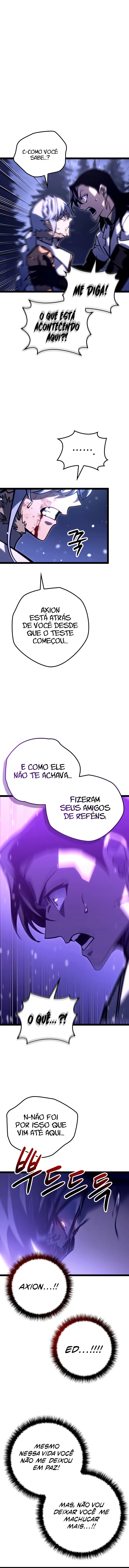 Regressando Como Bastardo do Clã da Espada Capítulo 27 Página 9