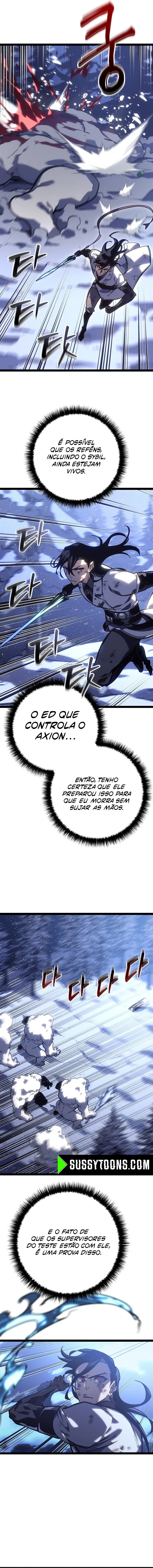 Regressando Como Bastardo do Clã da Espada Capítulo 28 Página 3