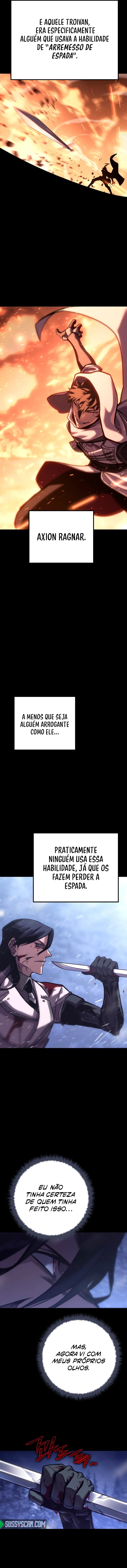 Regressando Como Bastardo do Clã da Espada Capítulo 29 Página 17