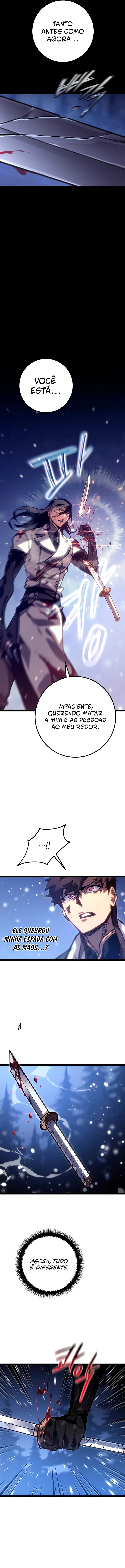 Regressando Como Bastardo do Clã da Espada Capítulo 29 Página 18