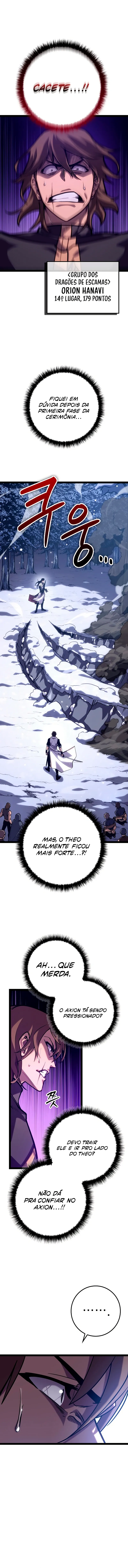 Regressando Como Bastardo do Clã da Espada Capítulo 29 Página 2