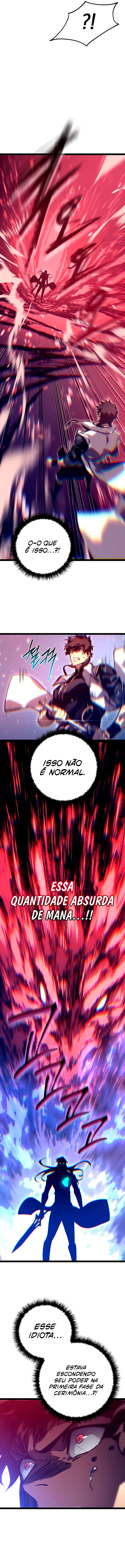 Regressando Como Bastardo do Clã da Espada Capítulo 29 Página 21