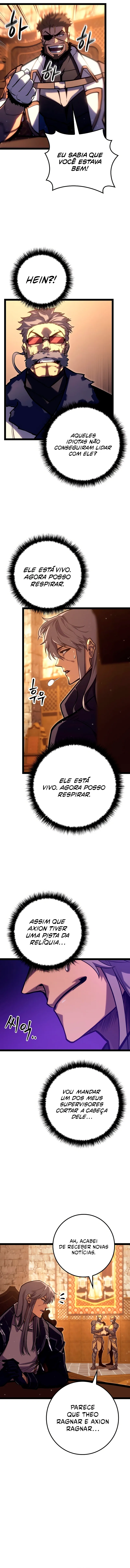 Regressando Como Bastardo do Clã da Espada Capítulo 29 Página 7