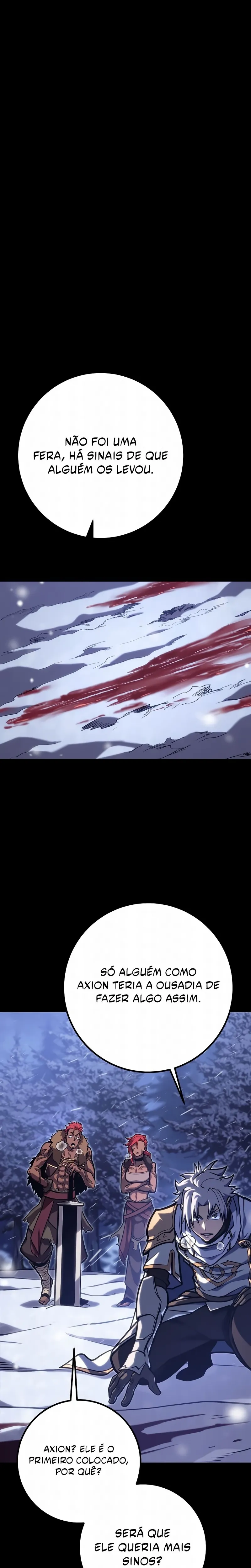 Regressando Como Bastardo do Clã da Espada Capítulo 30 Página 1