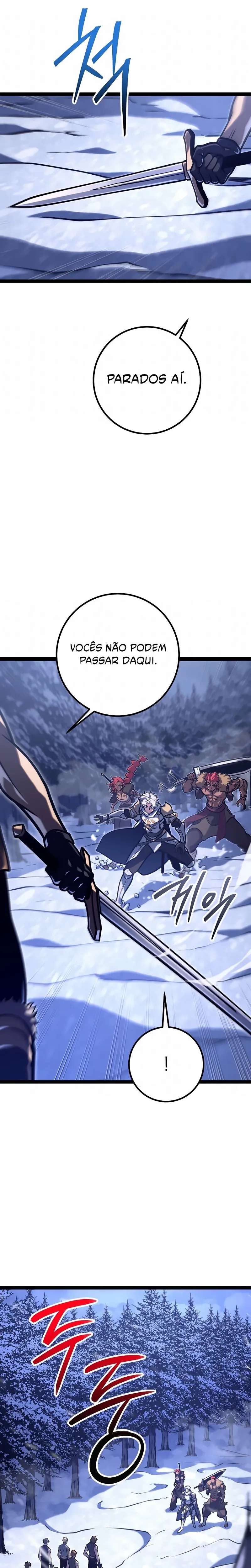 Regressando Como Bastardo do Clã da Espada Capítulo 30 Página 10