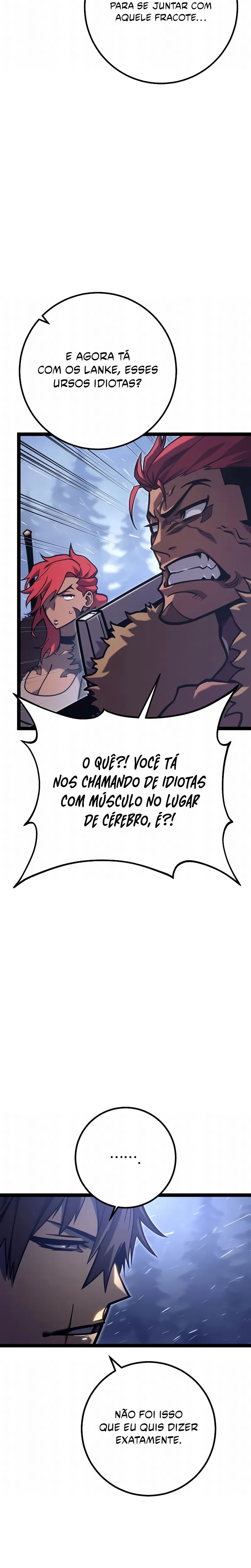 Regressando Como Bastardo do Clã da Espada Capítulo 30 Página 12