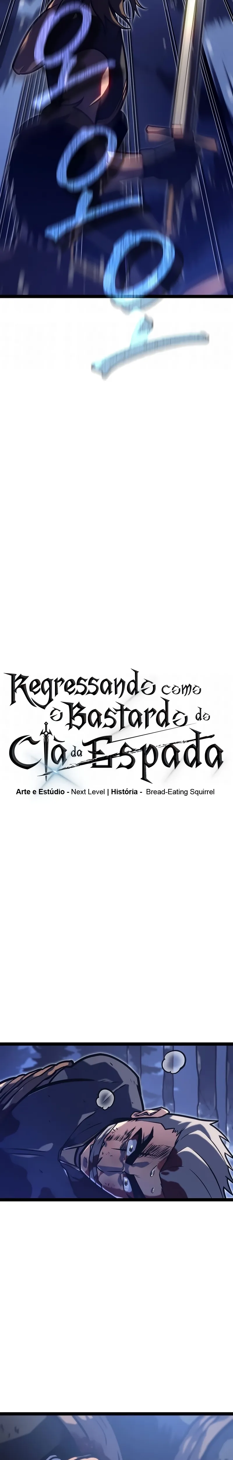 Regressando Como Bastardo do Clã da Espada Capítulo 30 Página 15