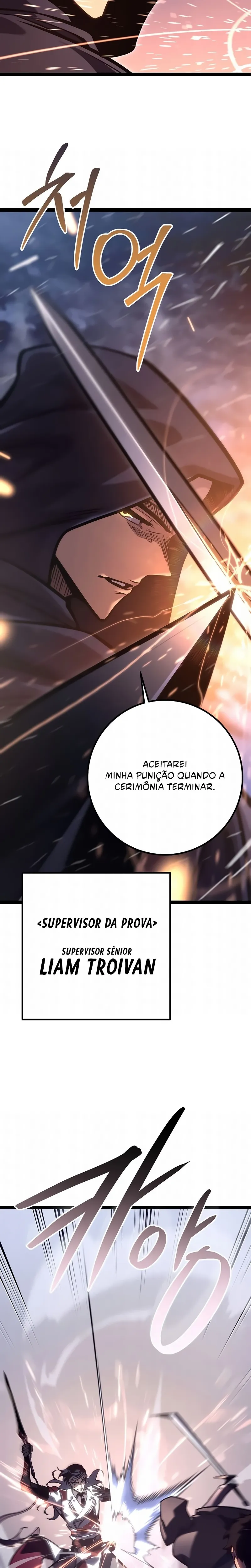 Regressando Como Bastardo do Clã da Espada Capítulo 30 Página 21