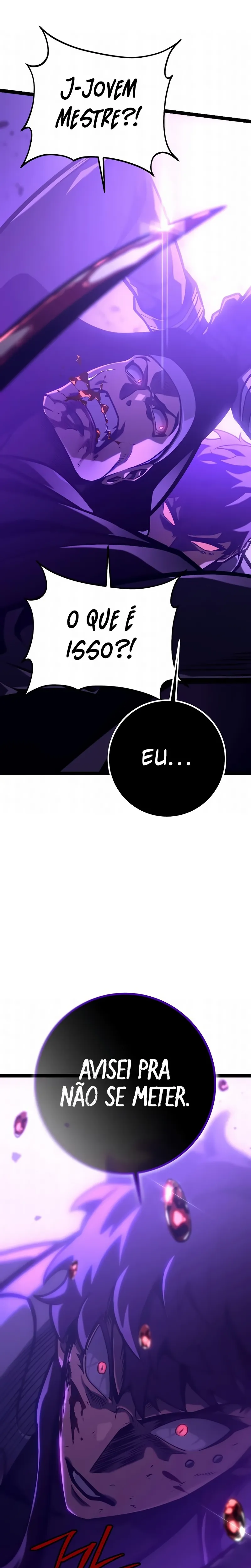 Regressando Como Bastardo do Clã da Espada Capítulo 30 Página 33