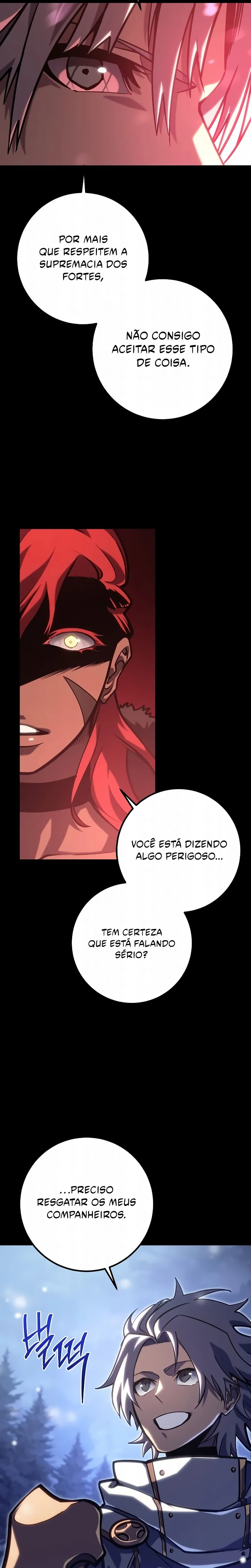 Regressando Como Bastardo do Clã da Espada Capítulo 30 Página 4
