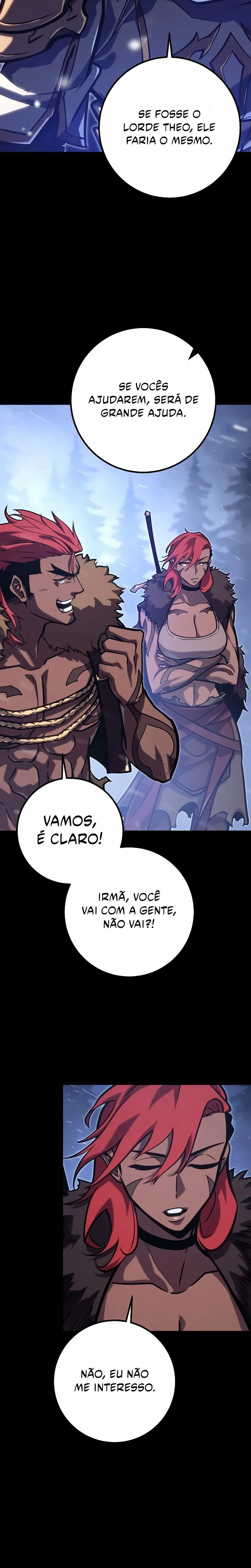 Regressando Como Bastardo do Clã da Espada Capítulo 30 Página 5