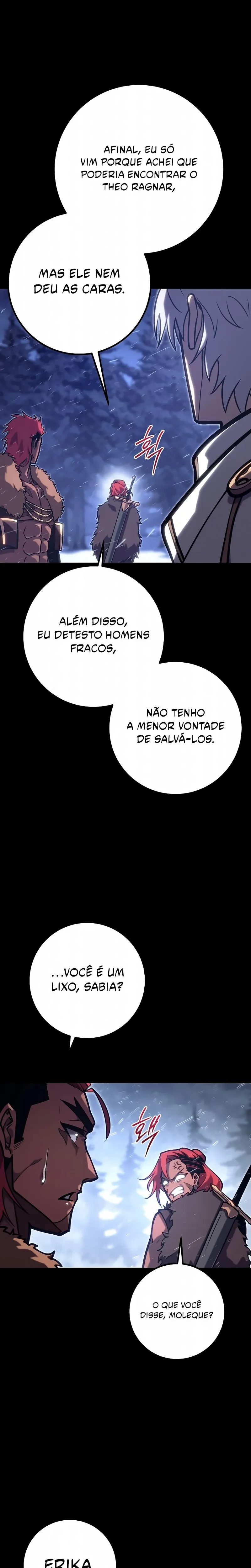 Regressando Como Bastardo do Clã da Espada Capítulo 30 Página 6