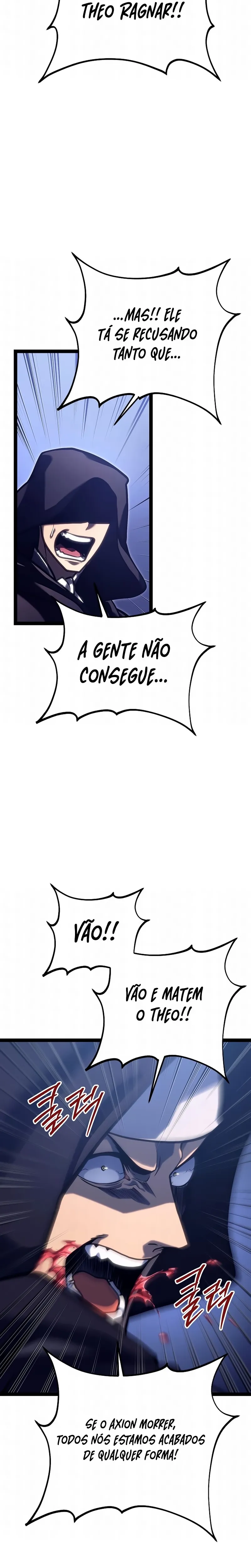 Regressando Como Bastardo do Clã da Espada Capítulo 31 Página 12